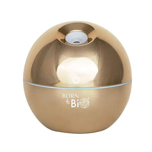 Elegantni difuzor in vlažilnik zraka – 130 ml