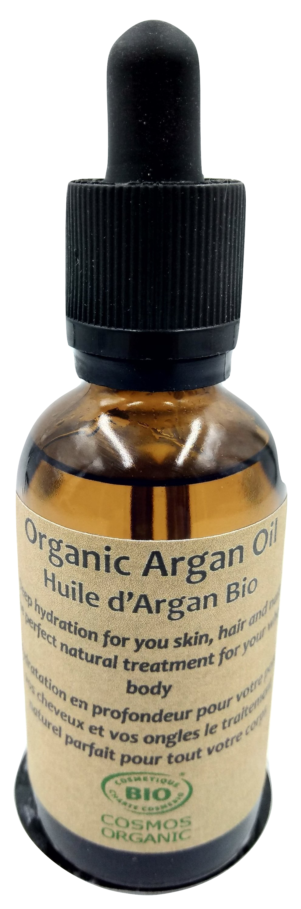 Organsko arganovo olje 50ml