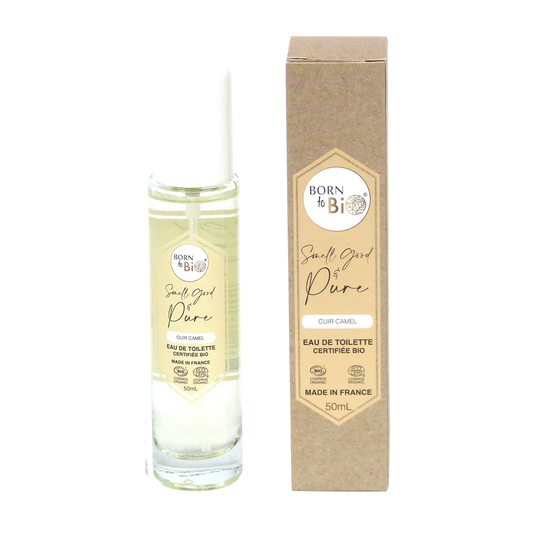 Cuir Camel - Eau de toilette-0