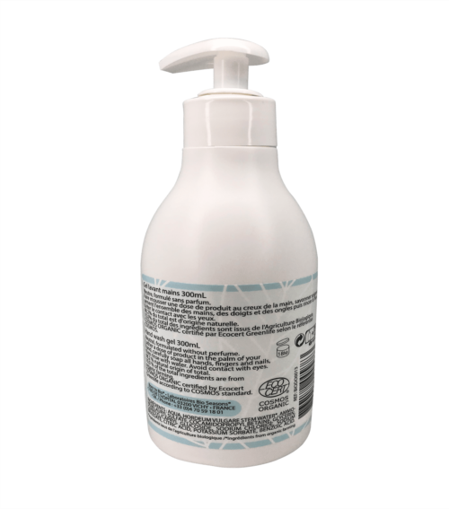 Neutral Hand Wash Gel Fragrance-free formula - Certified organic-2