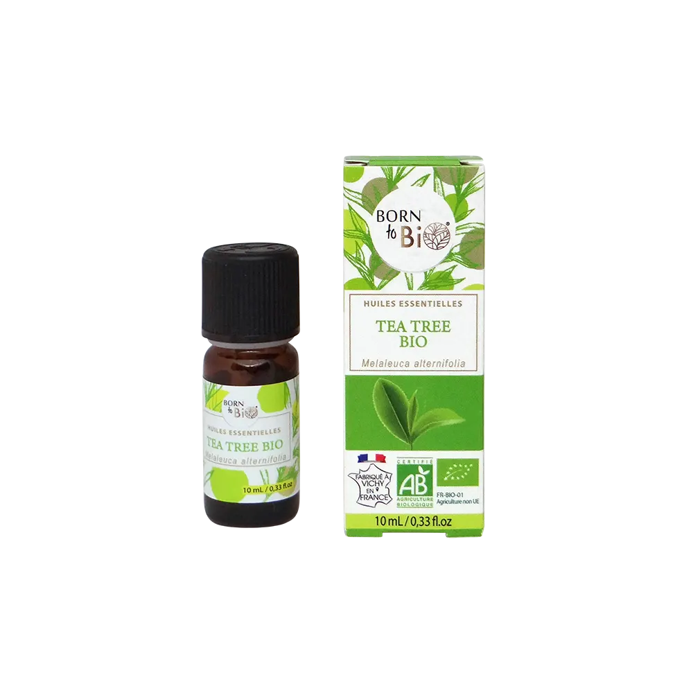 Huile essentielle Tea tree Certifiée Bio-2