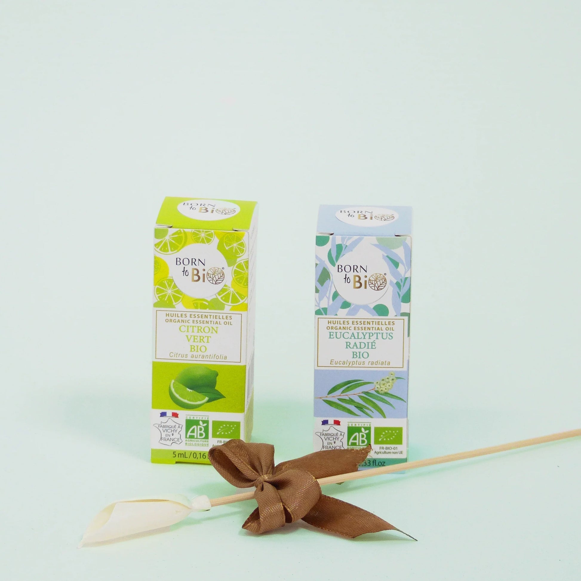 Huile essentielle Citron vert Certifiée Bio-1