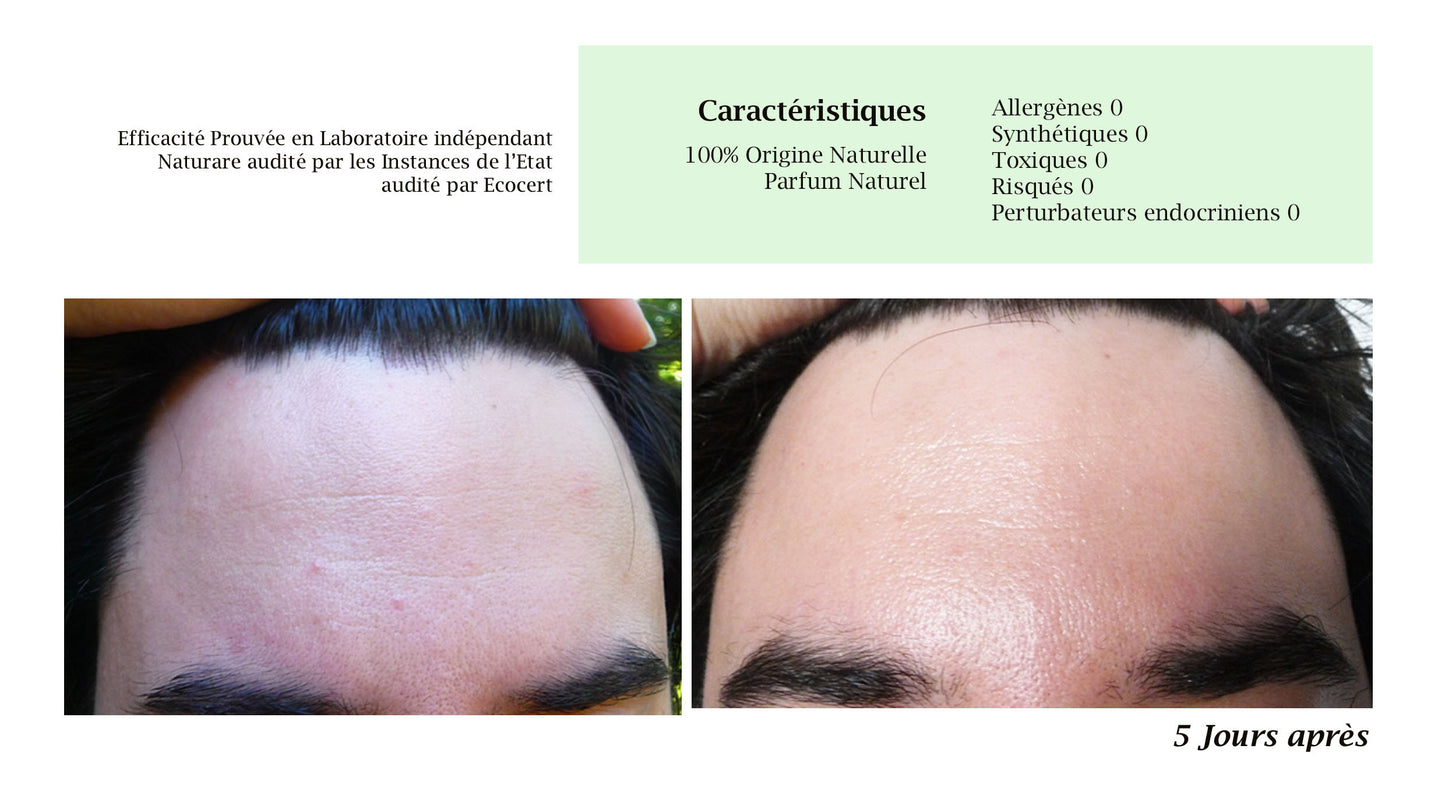 DROP - MERVEILLE DES LANDES BIO - regeneracijski tretma za občutljivo kožo