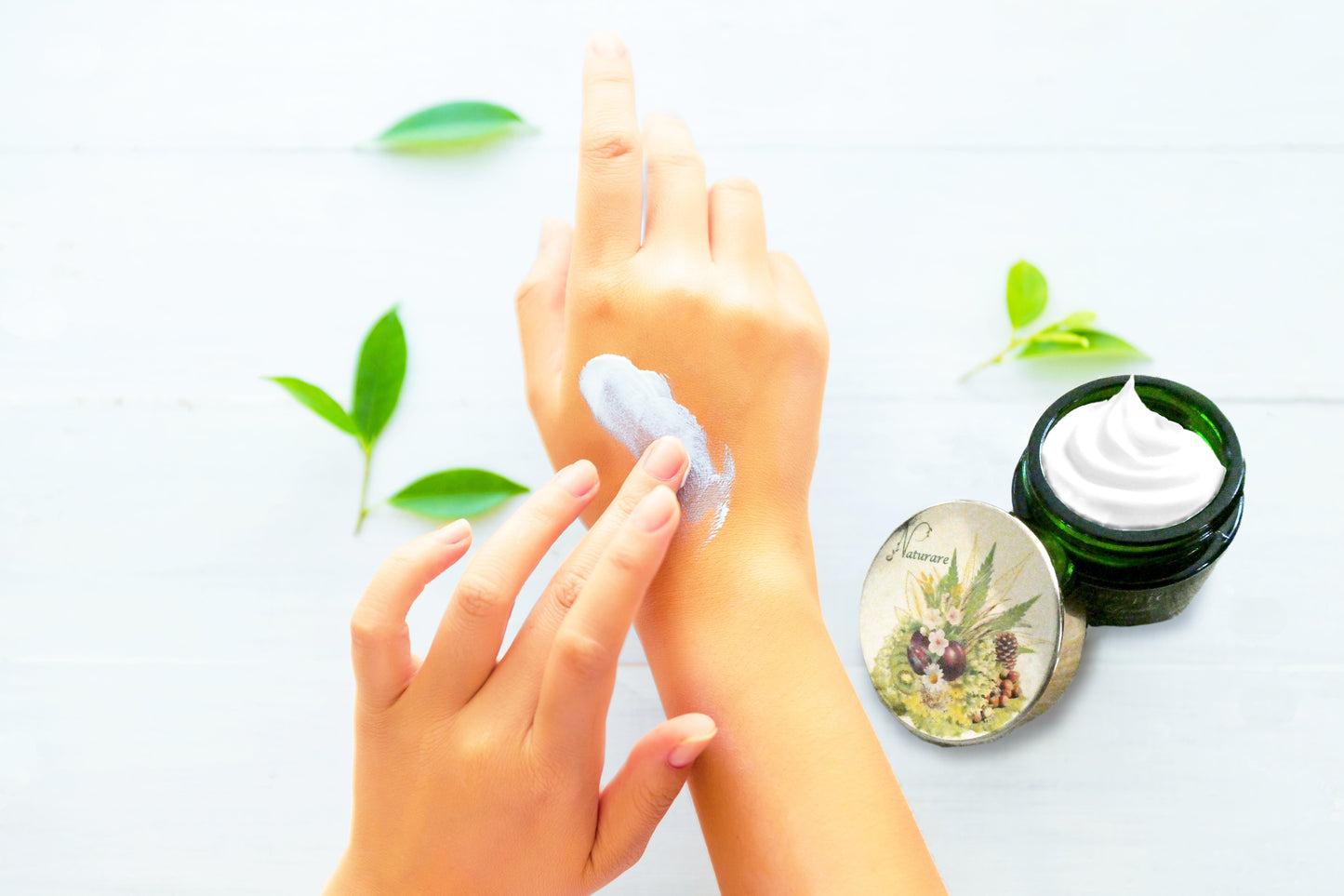 DROP - VOLUPTE DES BIO - krema za nego kože prsi