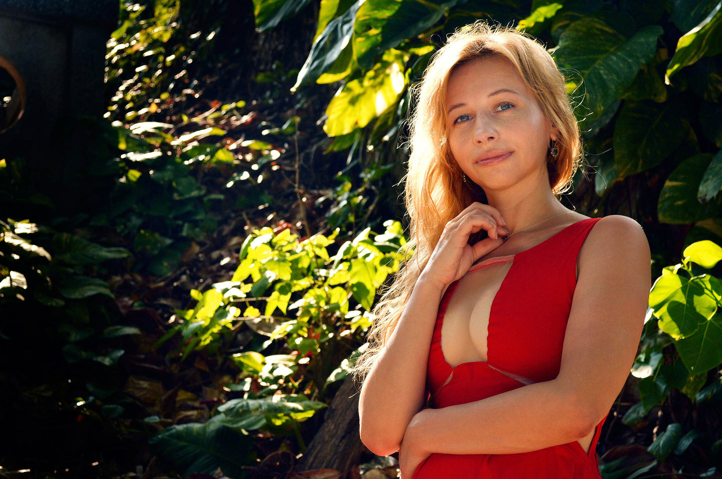 DROP - VOLUPTE DES BIO - krema za nego kože prsi