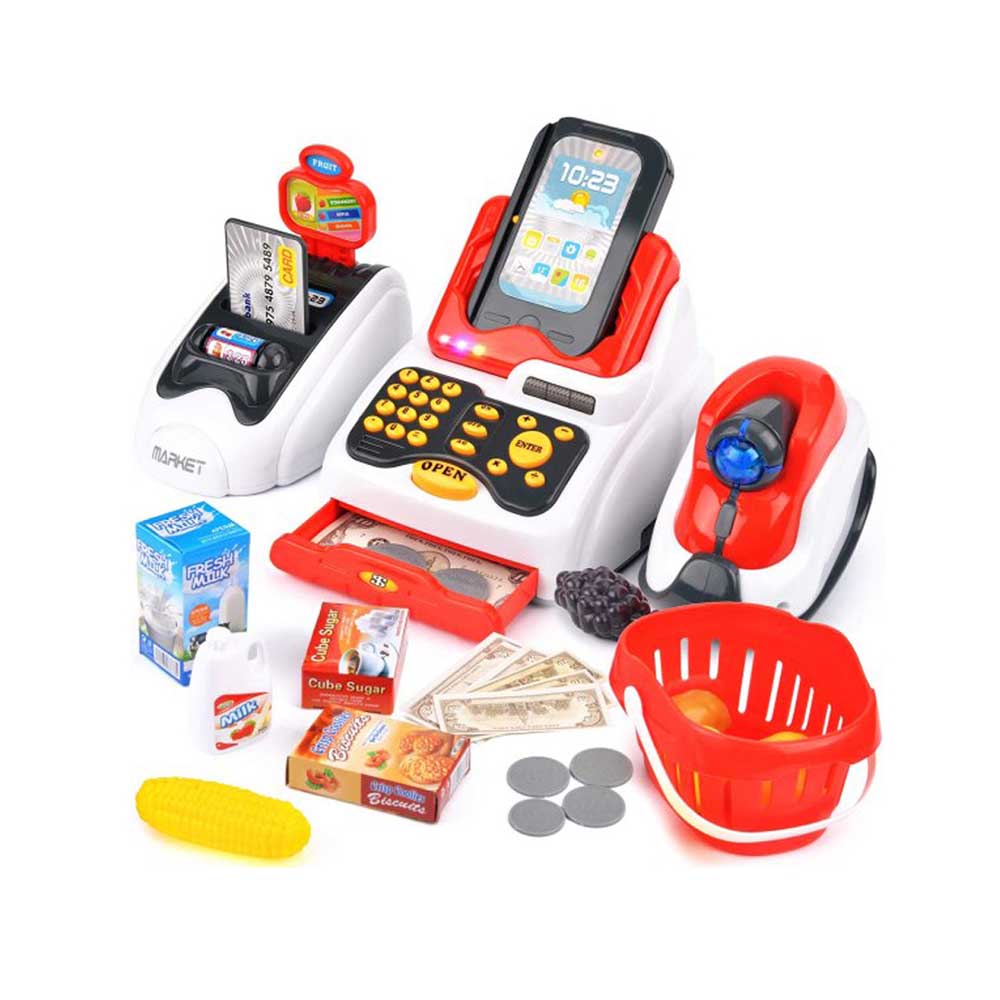 Otroška blagajna, 24-delna